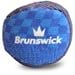 Microfiber EZ Grip Ball Blue