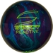 Scout Reactive Burgundy/Emerald/Blue