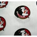 Florida State University Seminoles Shoe Cover