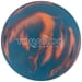 Tornado Warning Navy/Orange Sanded