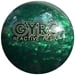 Gyro Reactive Green Pearl