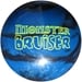 Monster Bruiser Resin Color - Bowlingball.com Exclusive