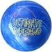 Ultimate Inferno Blue Series with Red - bowlingball.com exclusive