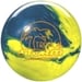 Tropical Storm Blue/Yellow Pearl Pro Pin