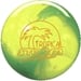 Tropical Storm Green/Yellow Pearl Pro Pin