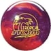 Tropical Storm Red/Purple Pearl Pro Pin