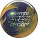 Hot Rod Super Sport Pro Pin