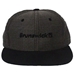 Hat Black/Grey