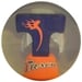Flaming "T" Clear