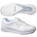 Women's Raquel III White/Blue Wide Width