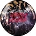 Smokin' Inferno White Pin - bowlingball.com Exclusive