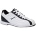 Women's Groove White/Black
