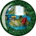 Amazon Tree Frog Viz-A-Ball