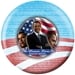 Barack Obama / Martin Luther King Jr.
