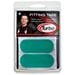 Skin Protection and Fitting Tape - Mint Coarse Cotton #6 - 30 Pc. Individual Piece Pack