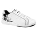 Womens Basic Lady Skull