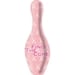 Breast Cancer Bowling Pin