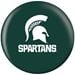 NCAA Michigan State Spartans
