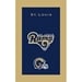 NFL Towel St. Louis Rams