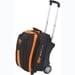 Deluxe Double Roller Orange/Black