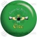 Ireland w/ Shamrock - bowlingball.com Exclusive