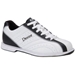 Women's Groove White/Black Wide Width