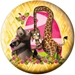 Madagascar Gloria & Melman