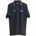 Men's VIP Shop Black/Blue Polo