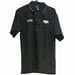 Men's VIP Shop Black/Silver Polo