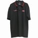 Men's VIP Shop Black/Red Polo