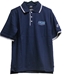 Men's Navy/White Trim Polo