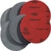 Abralon Pads 180 Grit (6-Pack)