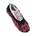 Blitz Shoe Covers Pink Flames
