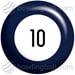 Billiards 10 Ball - bowlingball.com Exclusive
