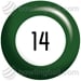 Billiards 14 Ball - bowlingball.com Exclusive