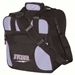 Solo 1 Ball Tote Black/Lavender