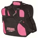 Solo 1 Ball Tote Black/Pink
