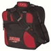 Solo 1 Ball Tote Black/Red