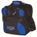 Solo 1 Ball Tote Black/Royal