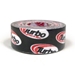 Driven To Bowl Logo Fitting Tape - Black Semi-Smooth Cotton #5 - 1 x 13' Roll