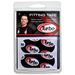 Driven To Bowl Logo Fitting Tape - Black Semi-Smooth Cotton #5 - 30 Pc. Individual Piece Pack