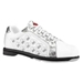 Women's Sport Cherry White/Silver