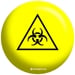 Hazard Sign - bowlingball.com Exclusive
