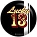 Lucky 13 - bowlingball.com Exclusive