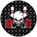 Skull and Roses - bowlingball.com Exclusive