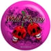 Wild Cherry Pink - bowlingball.com Exclusive