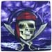 Pirate Suede Microfiber Bowling Towel