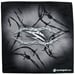Barb Wire Suede Microfiber Bowling Towel