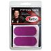 Skin Protection and Fitting Tape - Purple Semi-Smooth Cotton #5 - 30 Pc. Individual Piece Pack