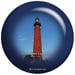 Ponce Inlet Lighthouse - bowlingball.com Exclusive